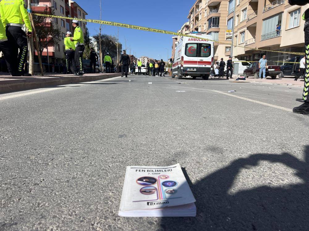 Konya’da ciğeri yanan baba konuştu: Kaza değil, cinayet 2